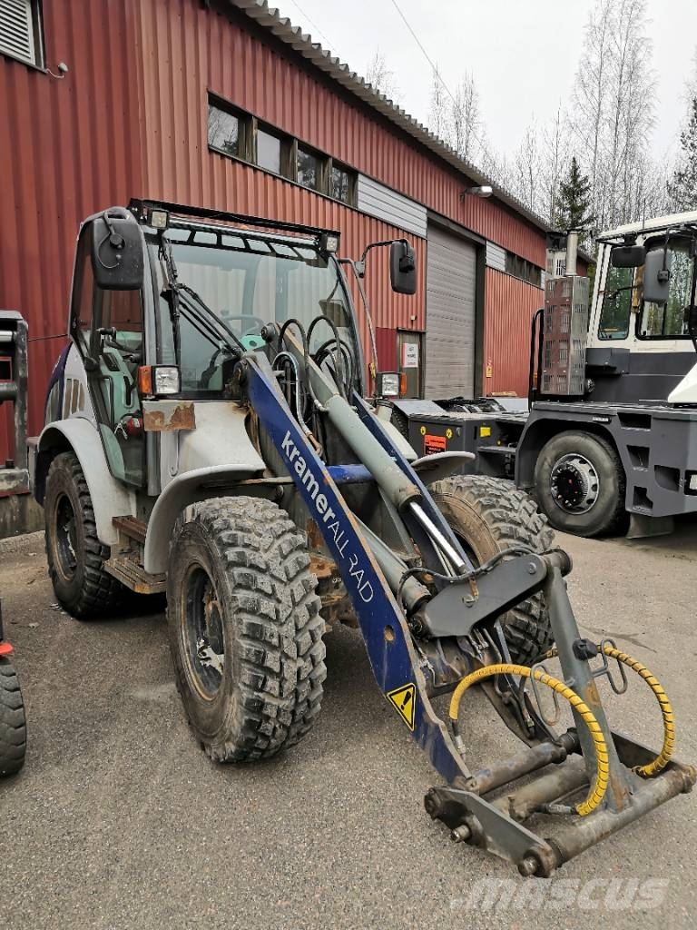 Kramer-allrad 480 Tekerlekli yükleyiciler
