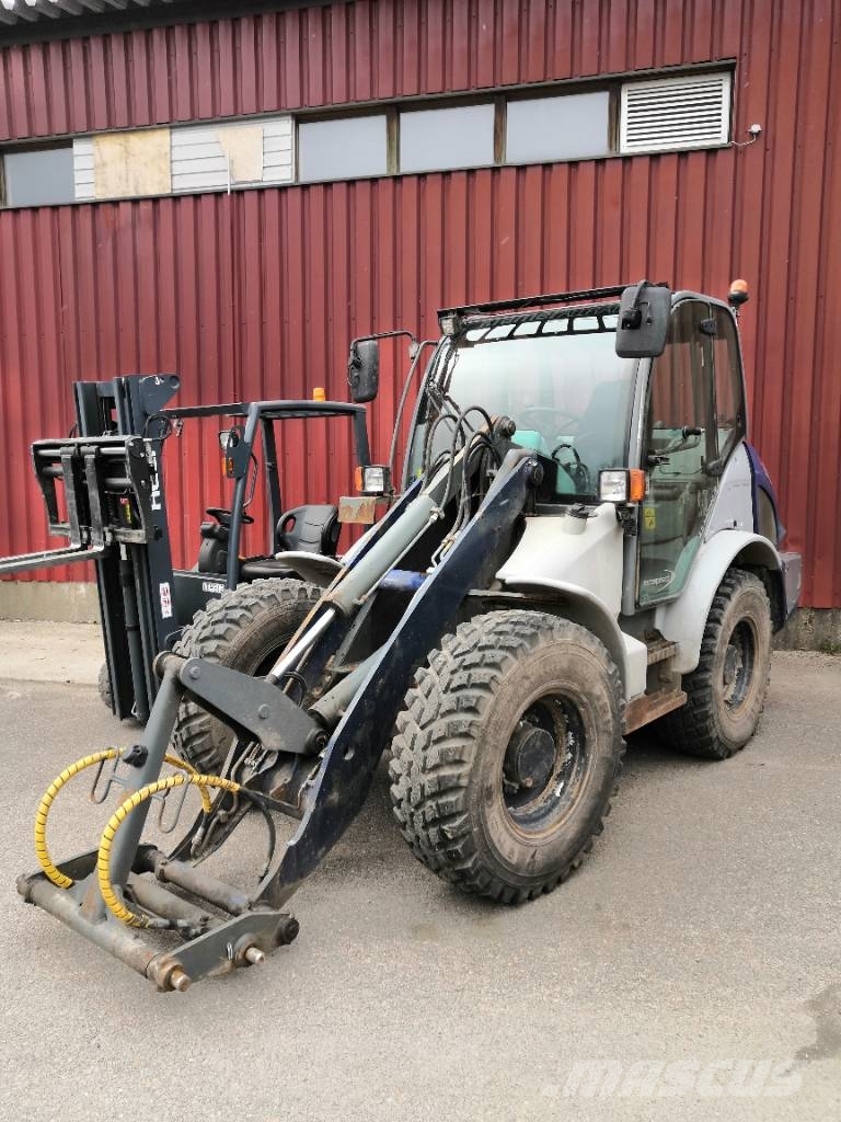 Kramer-allrad 480 Tekerlekli yükleyiciler