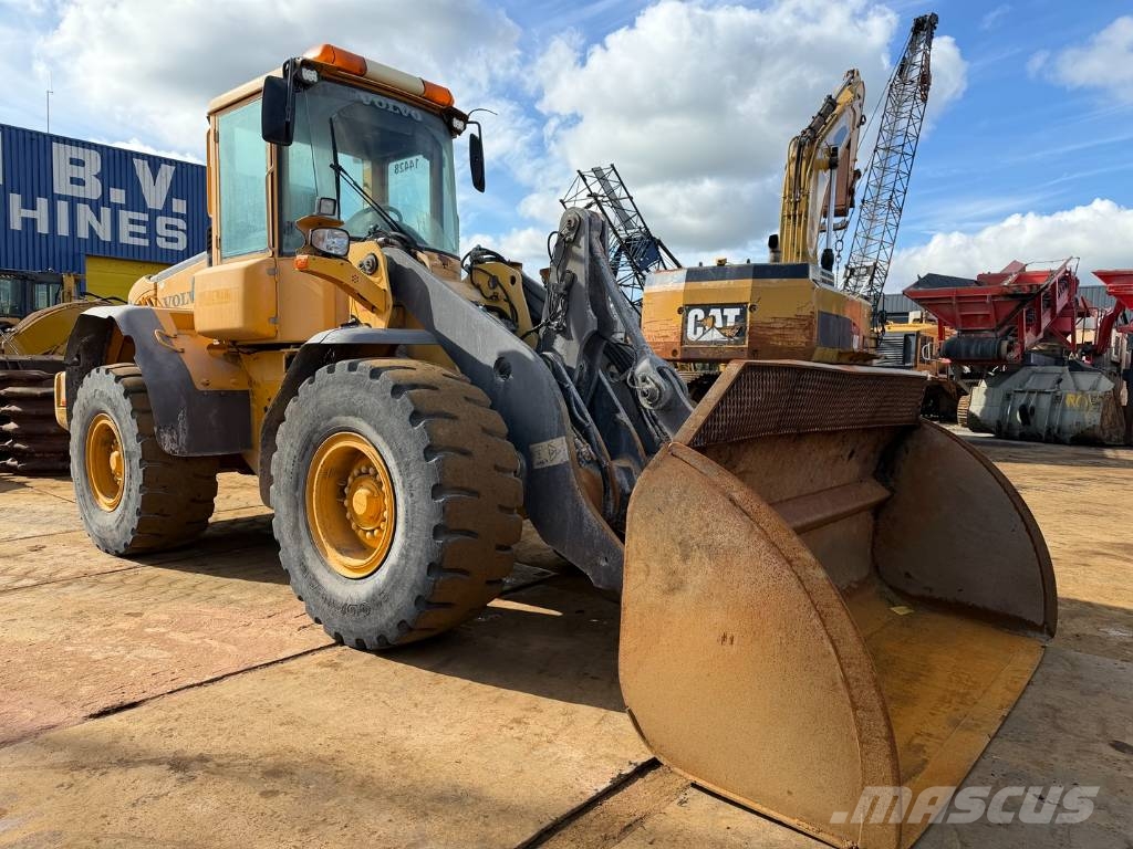 Volvo L 90 E Pyöräkuormaajat
