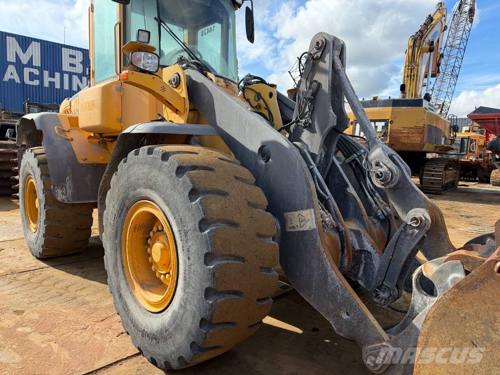 Volvo L 90 E Pyöräkuormaajat