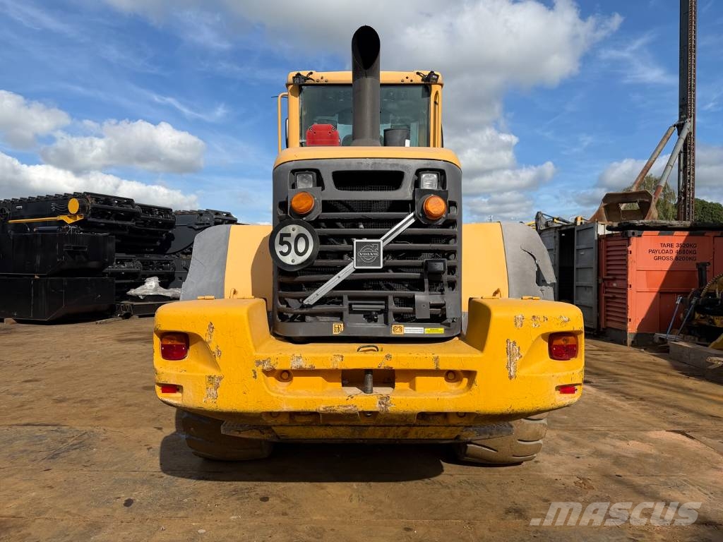 Volvo L 90 E Pyöräkuormaajat