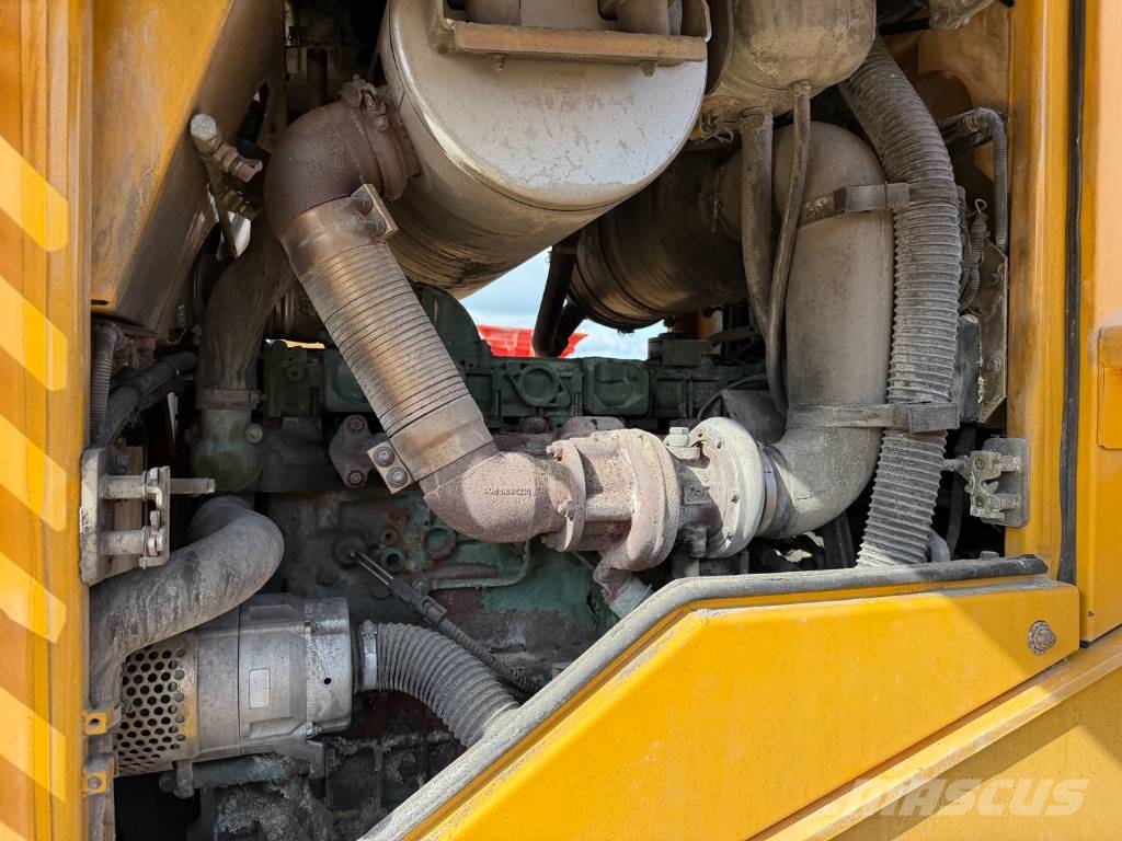 Volvo L 90 E Pyöräkuormaajat