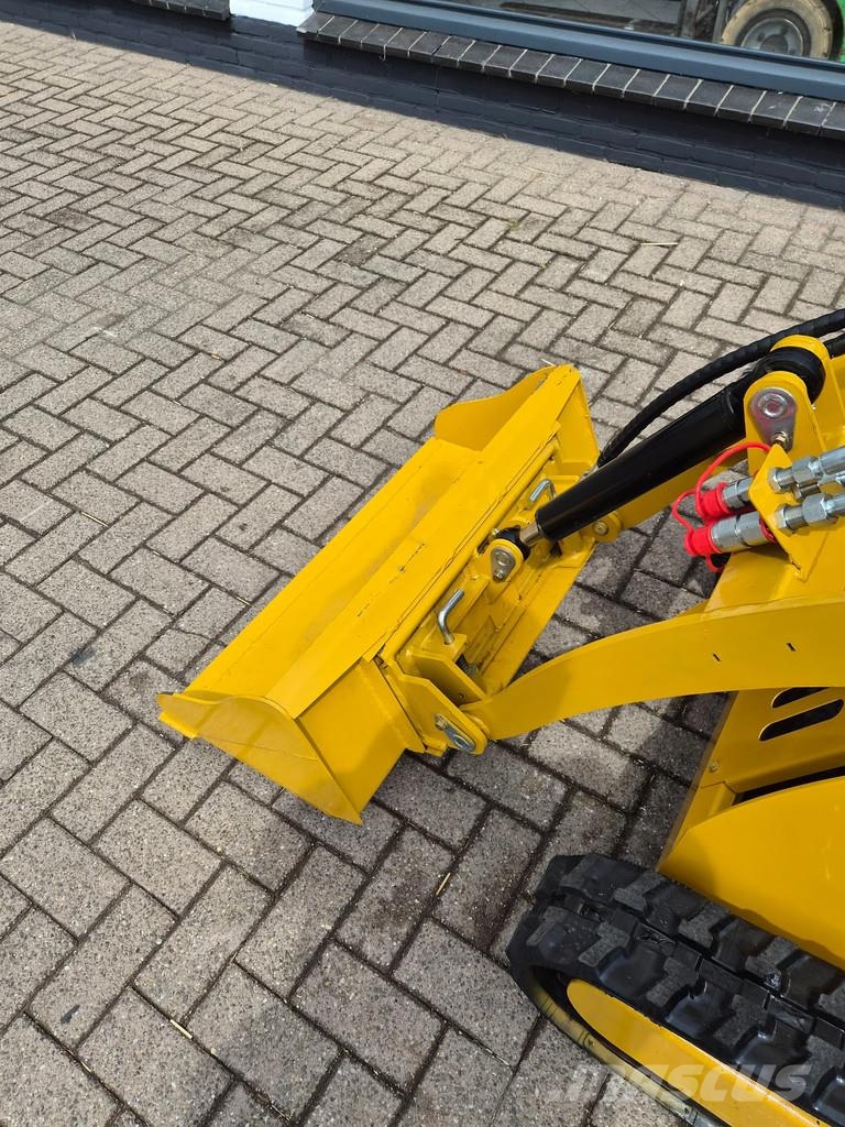 Bobcat Schranklader loader shovel لوادر زحافة