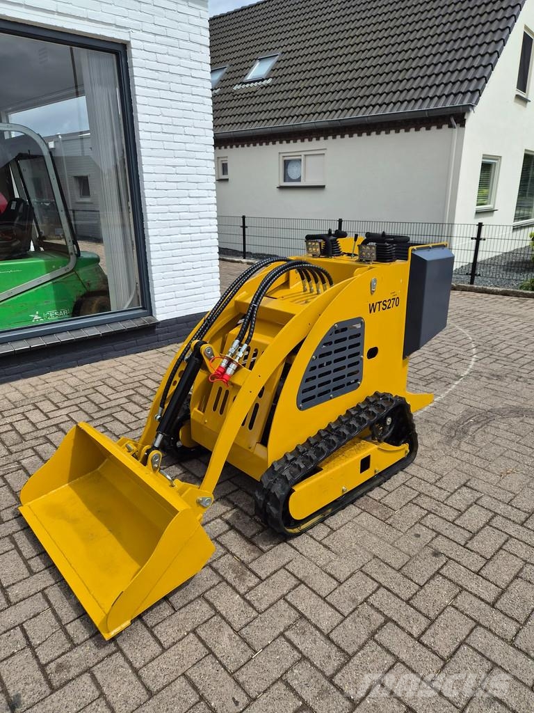 Bobcat Schranklader loader shovel لوادر زحافة
