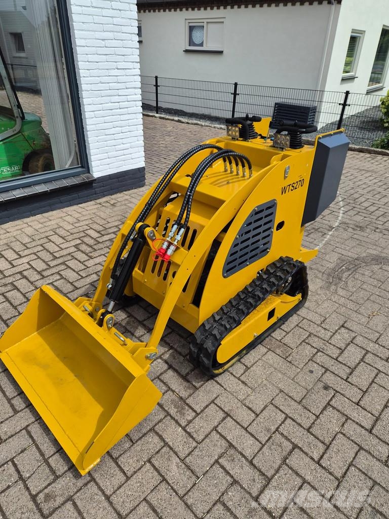 Bobcat Schranklader loader shovel لوادر زحافة