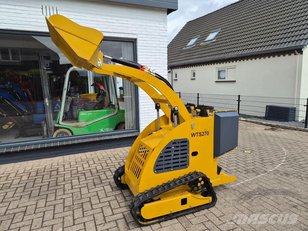 Bobcat Schranklader loader shovel لوادر زحافة