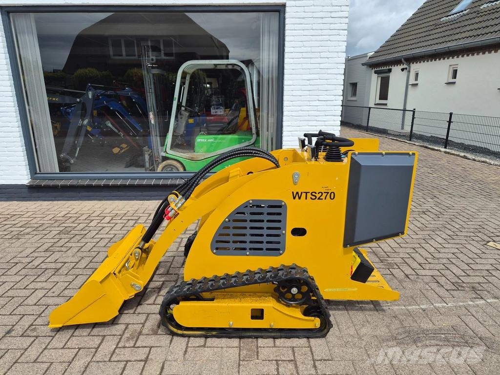 Bobcat Schranklader loader shovel لوادر زحافة