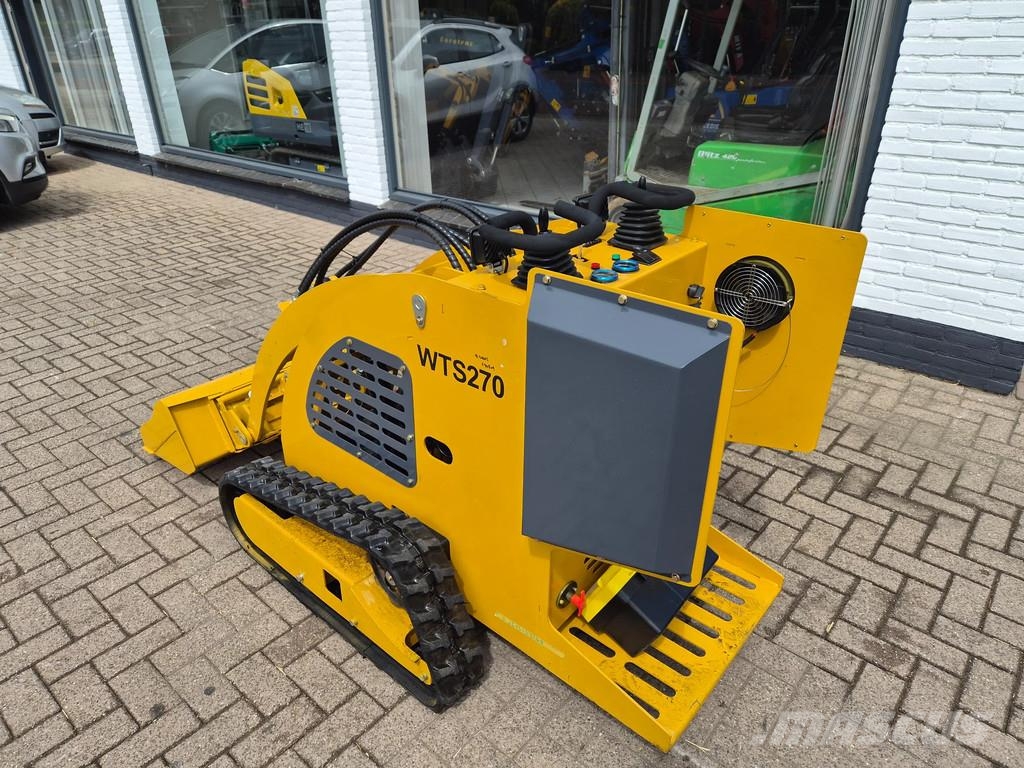 Bobcat Schranklader loader shovel لوادر زحافة