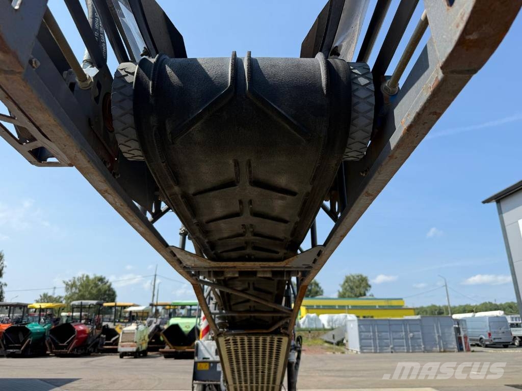Wirtgen W 50 DC ماكينات الكشط البارد للأسفلت