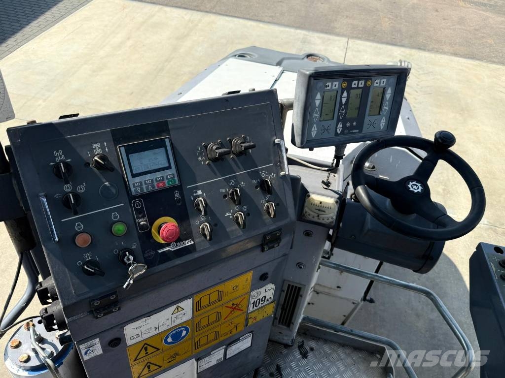 Wirtgen W 50 DC ماكينات الكشط البارد للأسفلت