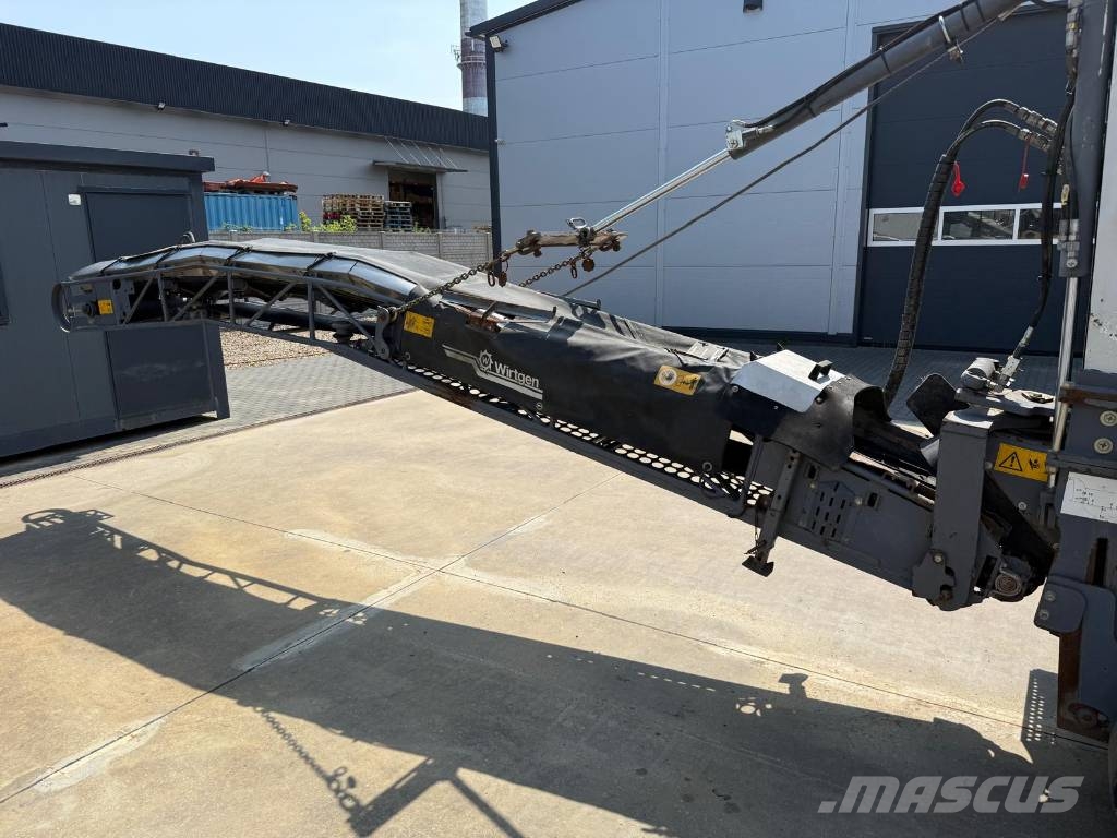 Wirtgen W 50 DC ماكينات الكشط البارد للأسفلت