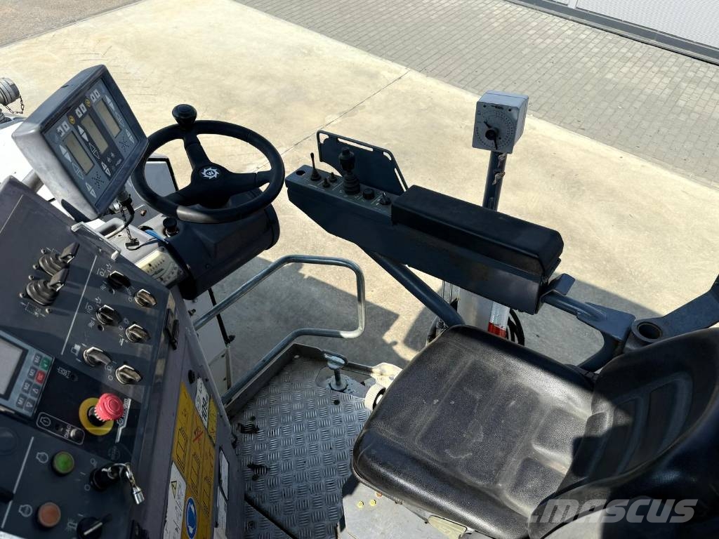 Wirtgen W 50 DC ماكينات الكشط البارد للأسفلت