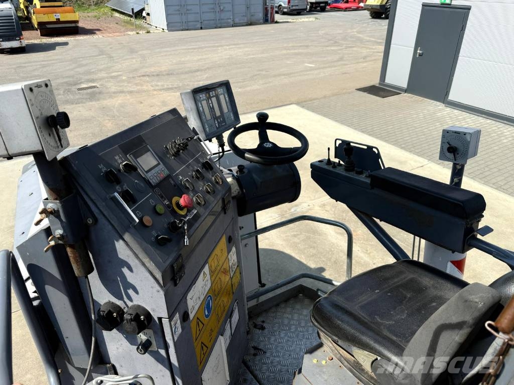 Wirtgen W 50 DC ماكينات الكشط البارد للأسفلت