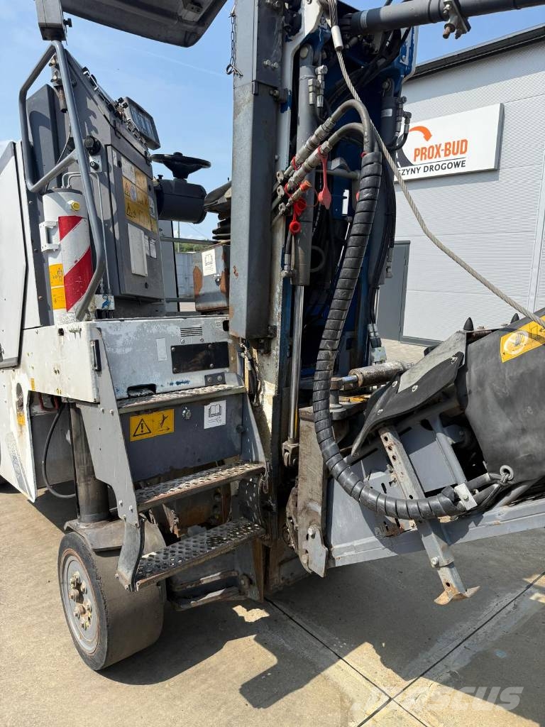 Wirtgen W 50 DC ماكينات الكشط البارد للأسفلت