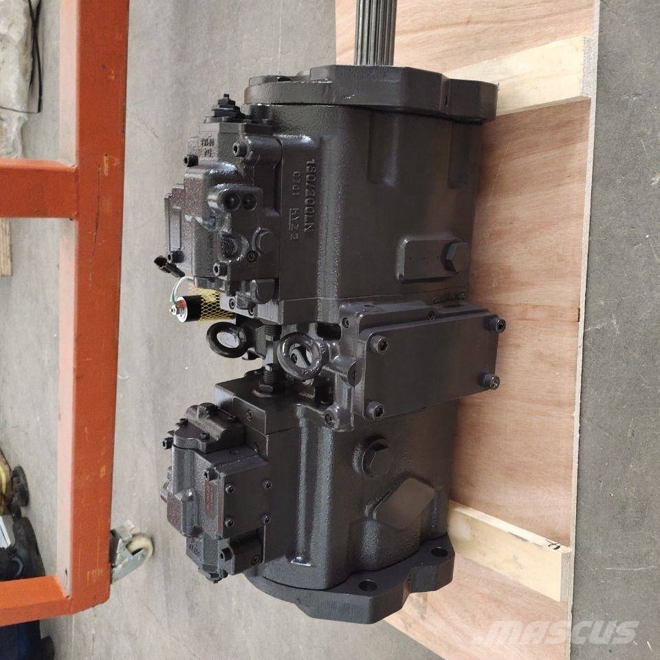 Volvo Penta EC480E Hydraulic Pump 14644493 Коробка передач