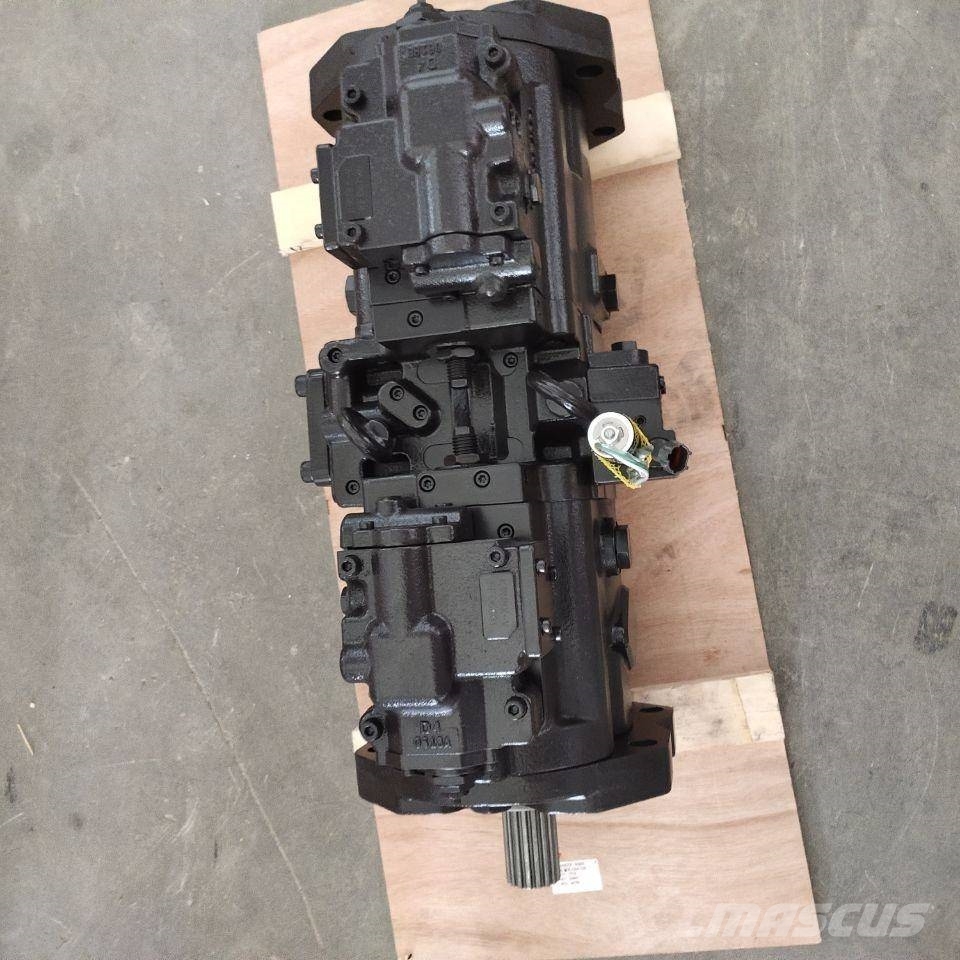 Volvo Penta EC480E Hydraulic Pump 14644493 Коробка передач