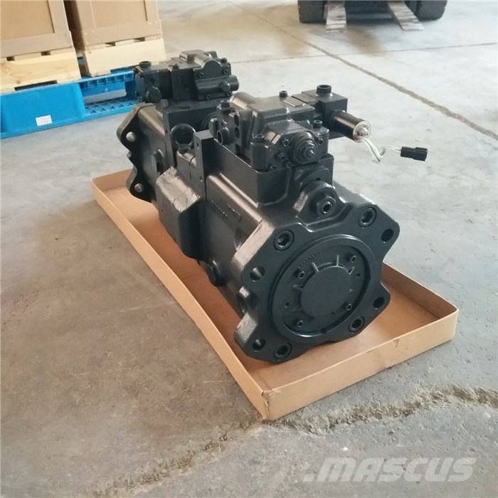 Volvo Penta EC480E Hydraulic Pump 14644493 Коробка передач