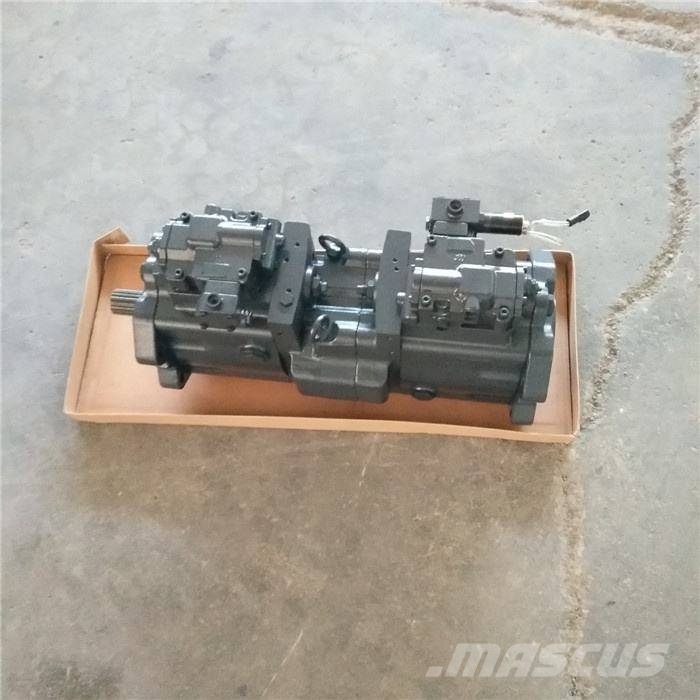 Volvo Penta EC480E Hydraulic Pump 14644493 Коробка передач