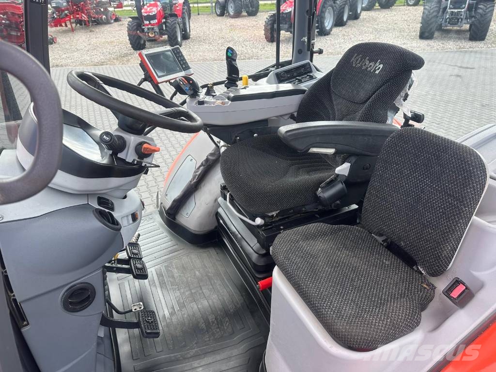 Kubota M 7151 Premium Traktorok