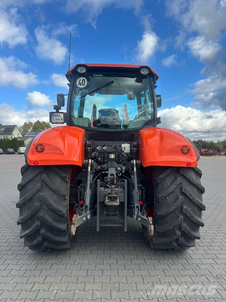 Kubota M 7151 Premium Traktorok