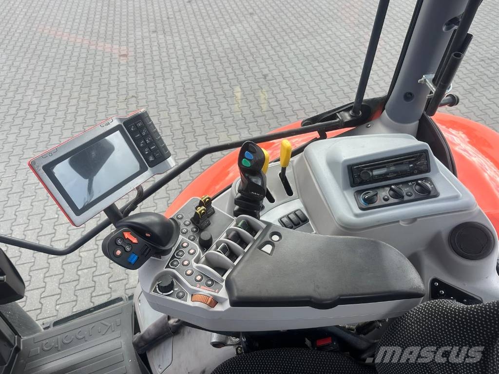 Kubota M 7151 Premium Traktorok