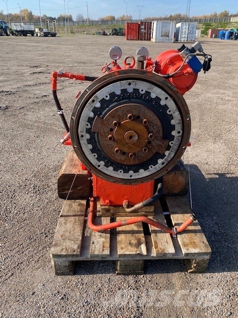 Volvo Penta NOGVA NORWAY GEARS MARINE النقل البحري