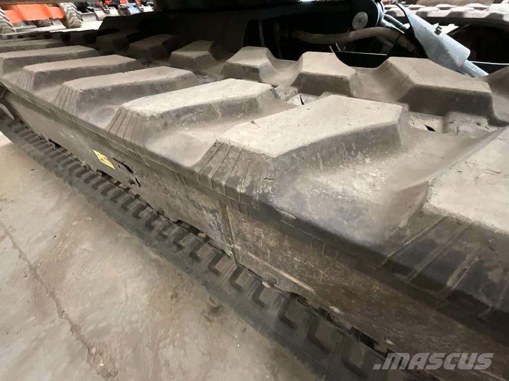 Kubota U 48-4 Minigravemaskiner