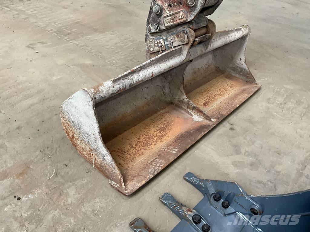 Kubota U 48-4 Minigravemaskiner