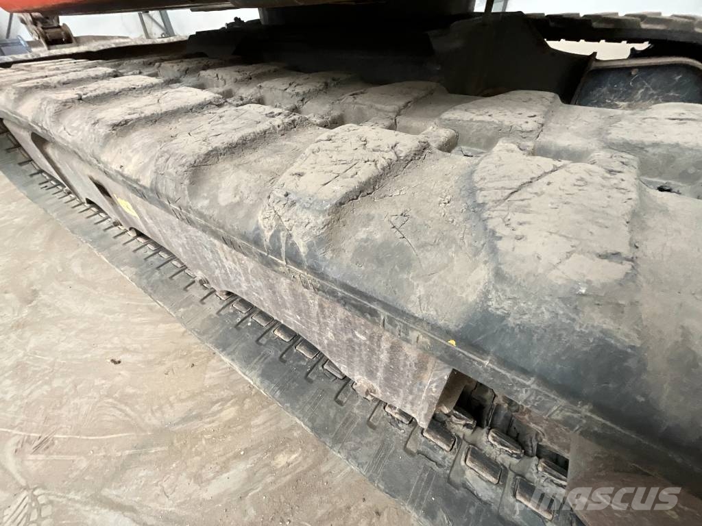 Kubota U 48-4 Minigravemaskiner
