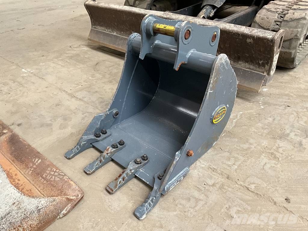 Kubota U 48-4 Minigravemaskiner