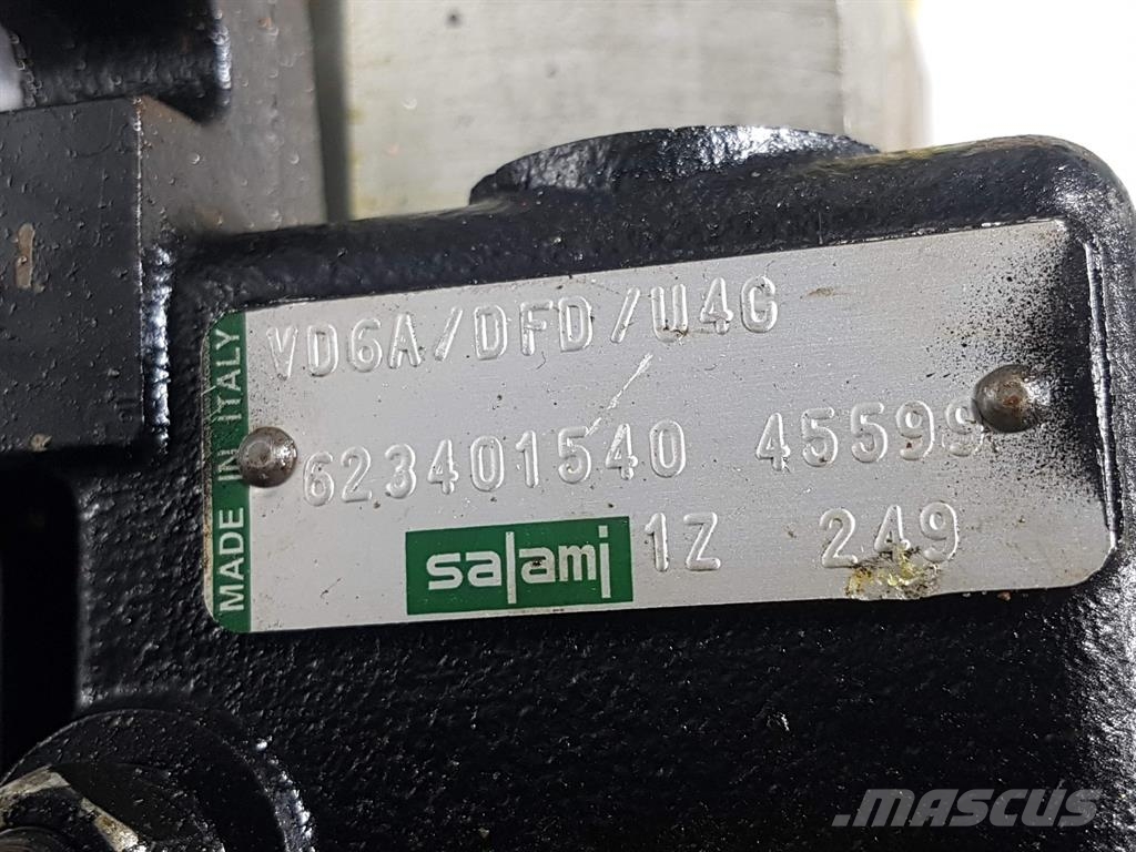 Salami VD6A/DFD/U4G-623401540-Stuetzventilschaltun Hydraulik
