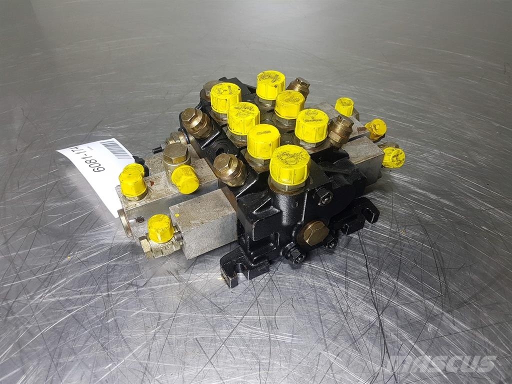  Salami VD6A/DFD/U4G-623401540-Stuetzventilschaltun Hydraulik
