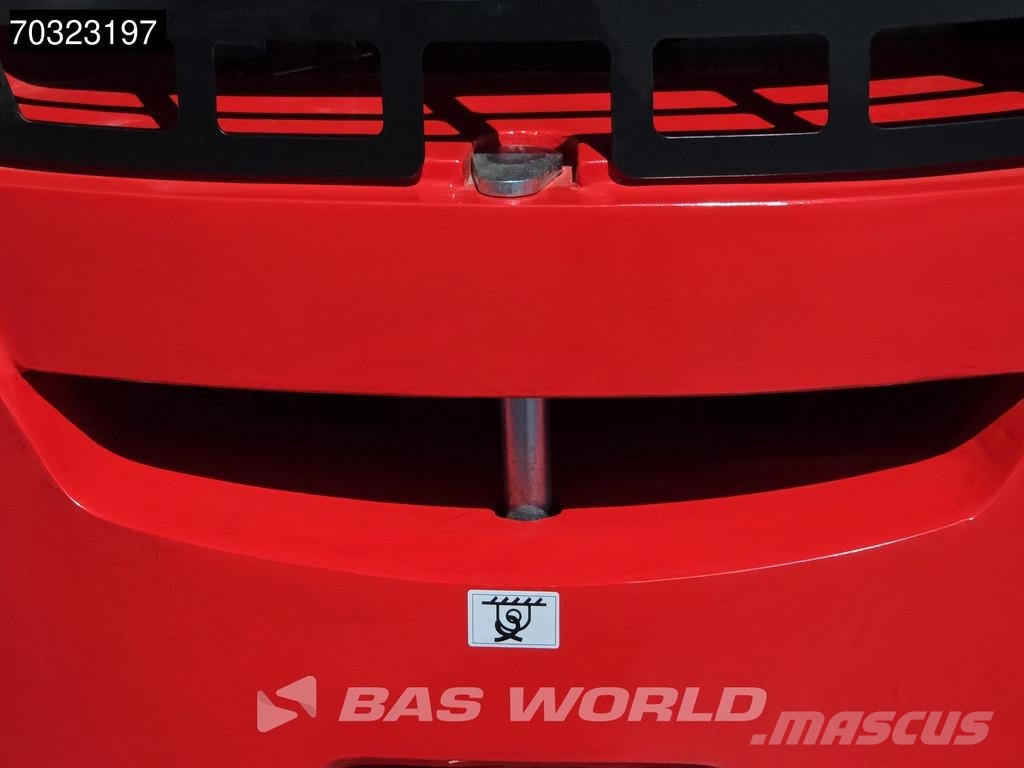 Hangcha CPCD25 GARANTÍA DE FÁBRICA – MOTOR KUBOTA - CE Carretillas diesel