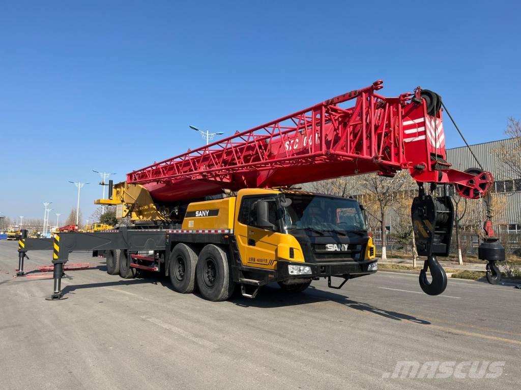 Sany STC800T6 All-Terrain-Krane