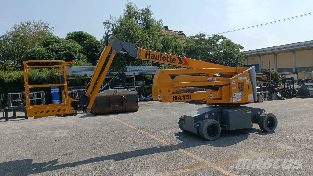 Haulotte HA 15 IP Zglobne dvižne ploščadi