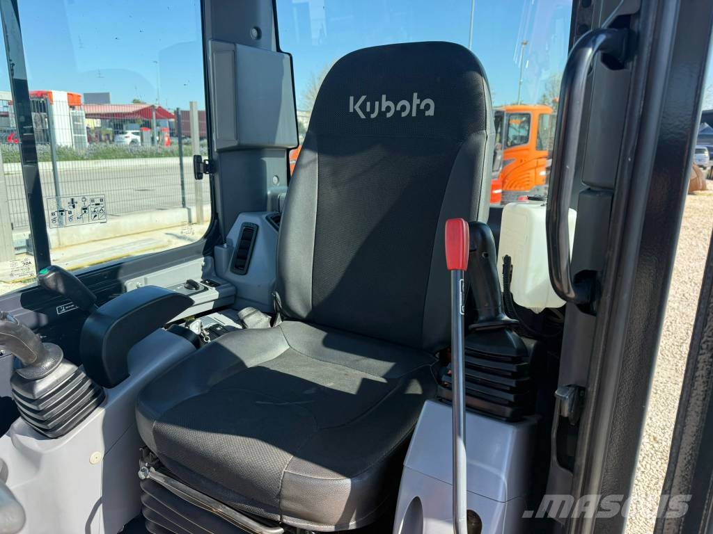 Kubota U 36-4 Minigraafmachines < 7t