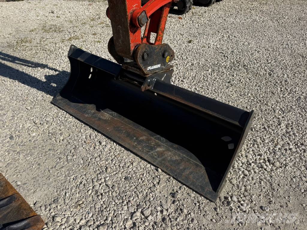 Kubota U 36-4 Minigraafmachines < 7t