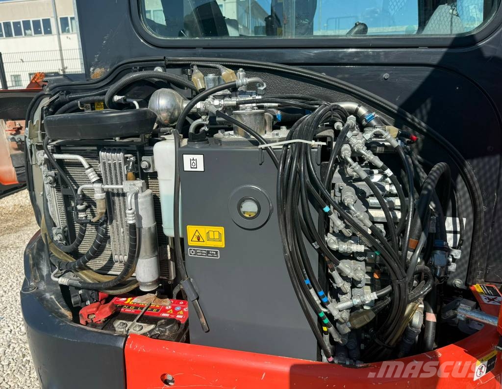 Kubota U 36-4 Minigraafmachines < 7t