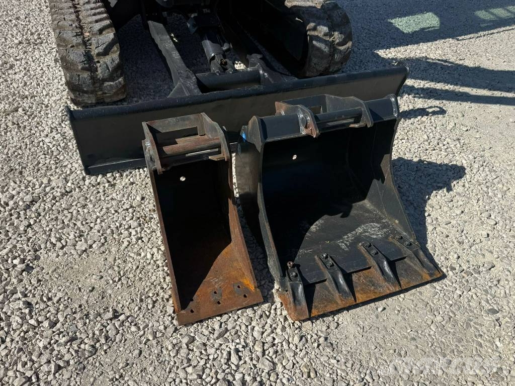 Kubota U 36-4 Minigraafmachines < 7t
