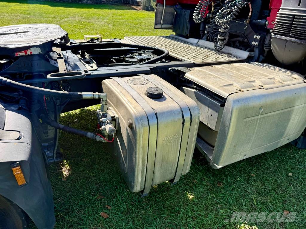 DAF XF 510 中古トラクターヘッド | トレーラーヘッド