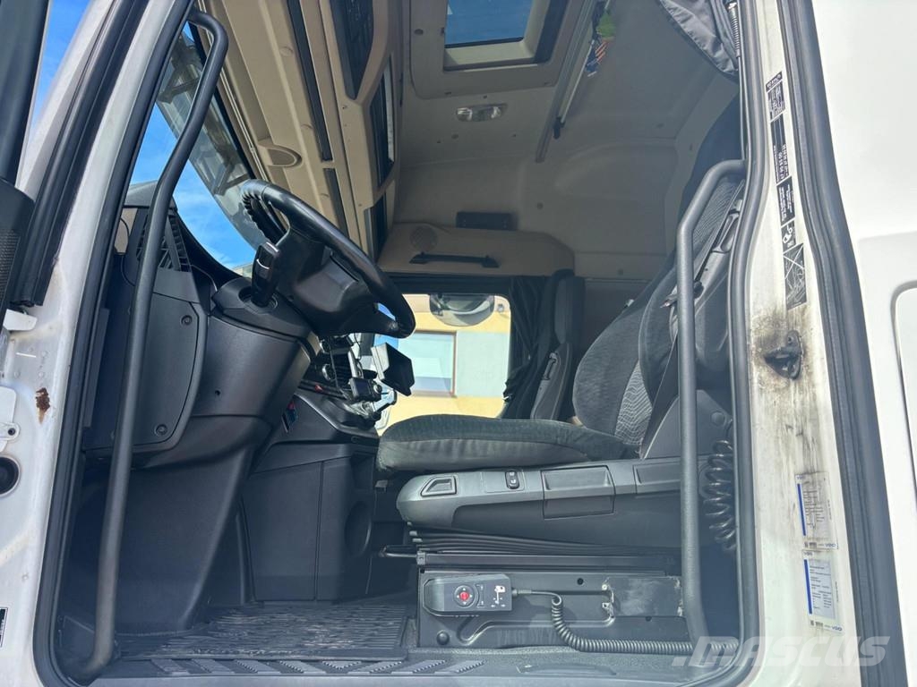 Mercedes-Benz ACTROS 2551 6x2 EURO6 + RETARDER + HYDRAULICS Camiones tractor