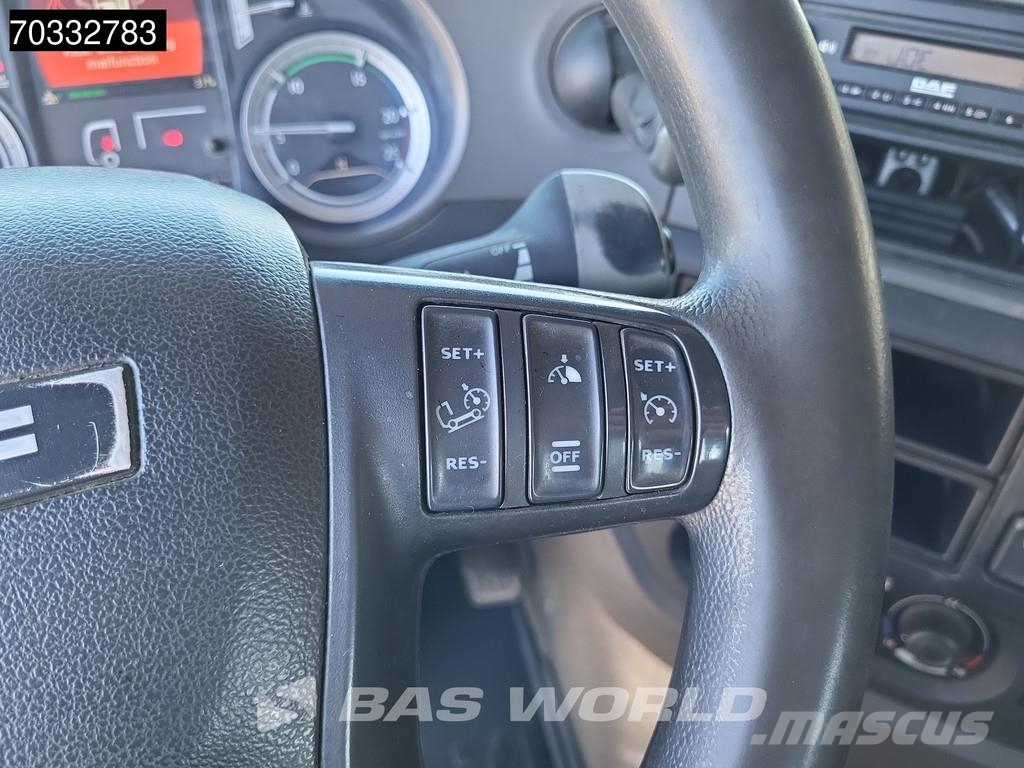 DAF XF 510 6X2 Meiller Skip Loader Automatic Euro 6 شاحنات الرافعات الخطافية