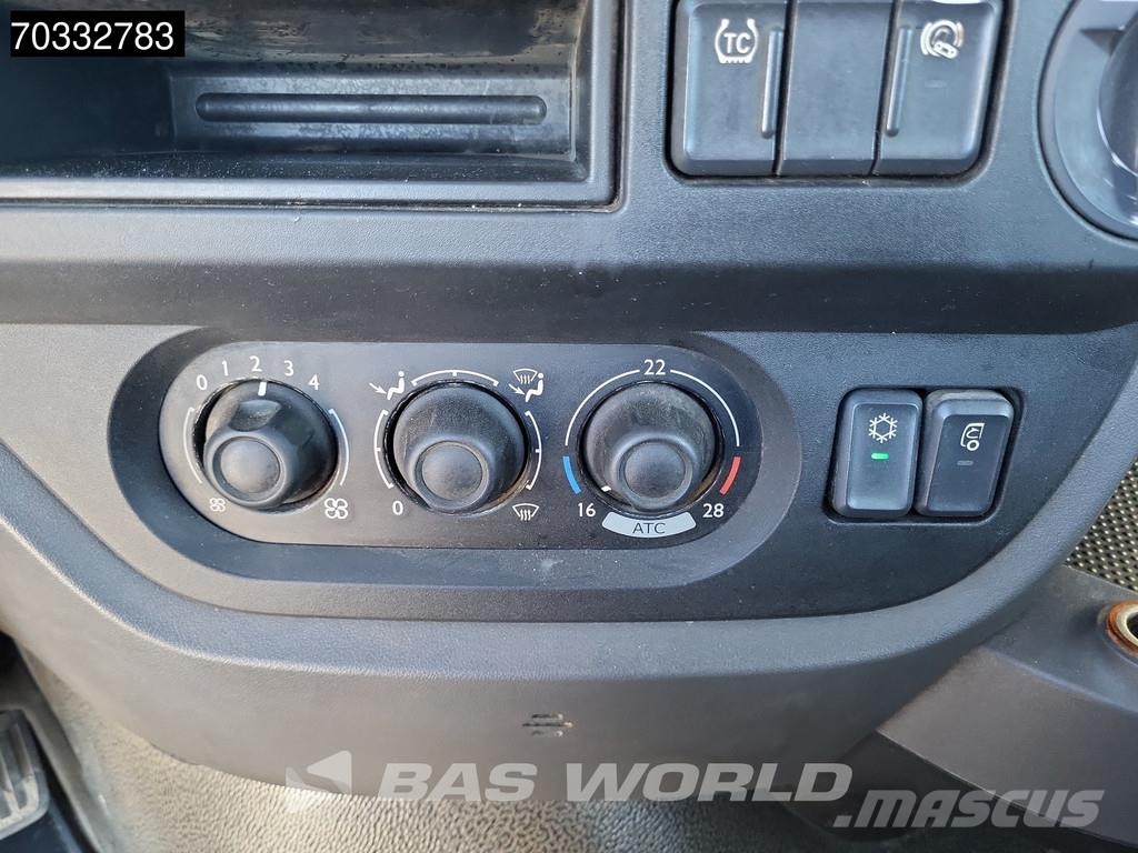 DAF XF 510 6X2 Meiller Skip Loader Automatic Euro 6 شاحنات الرافعات الخطافية