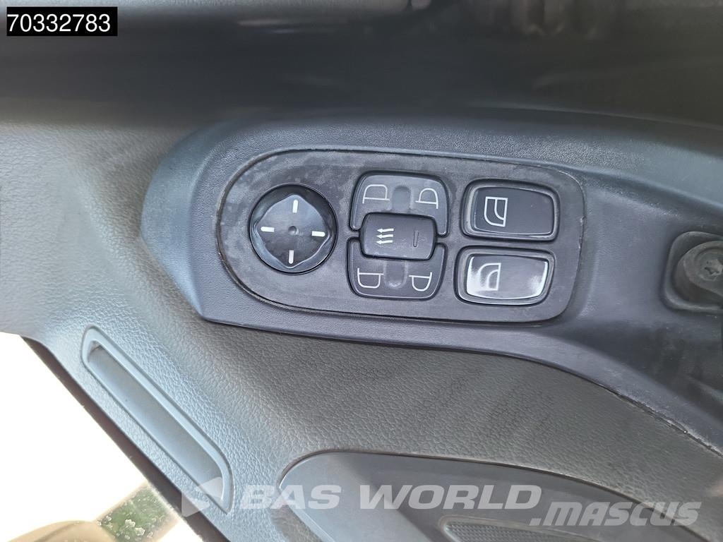 DAF XF 510 6X2 Meiller Skip Loader Automatic Euro 6 شاحنات الرافعات الخطافية