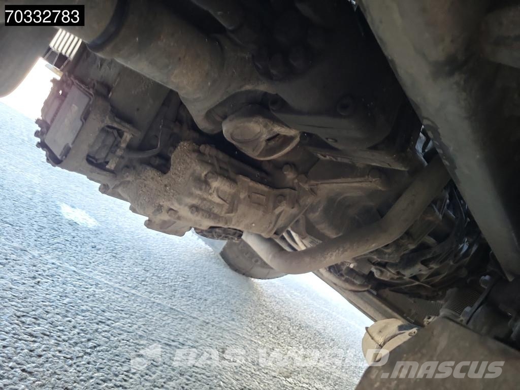 DAF XF 510 6X2 Meiller Skip Loader Automatic Euro 6 شاحنات الرافعات الخطافية