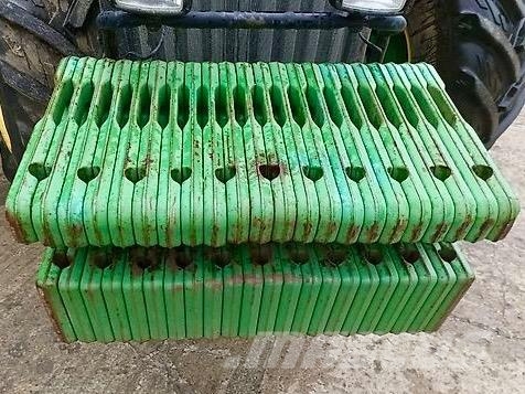 John Deere 8530 AutoPower Traktoren