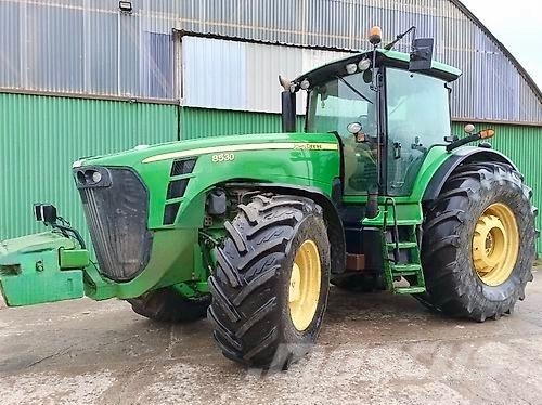 John Deere 8530 AutoPower Traktoren