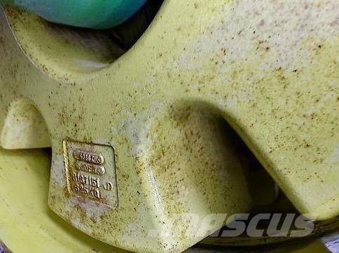 John Deere 8530 AutoPower Traktoren