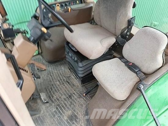 John Deere 8530 AutoPower Traktoren