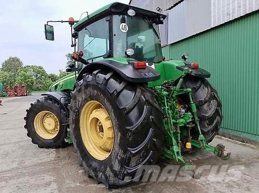 John Deere 8530 AutoPower Traktoren